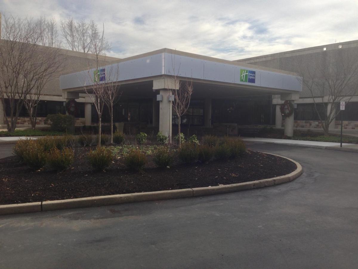 普林斯顿东南智选假日酒店 Plainsboro 外观 照片