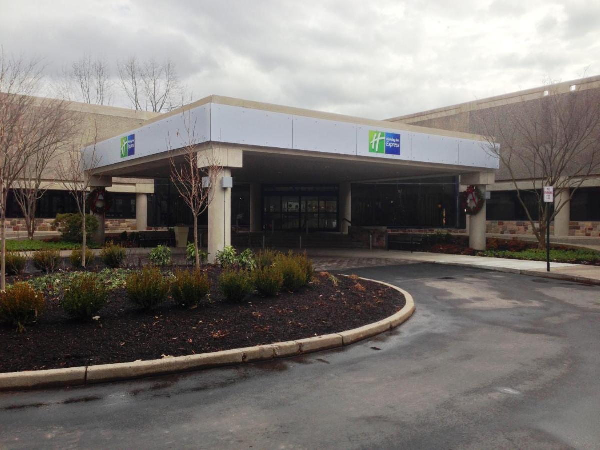 普林斯顿东南智选假日酒店 Plainsboro 外观 照片
