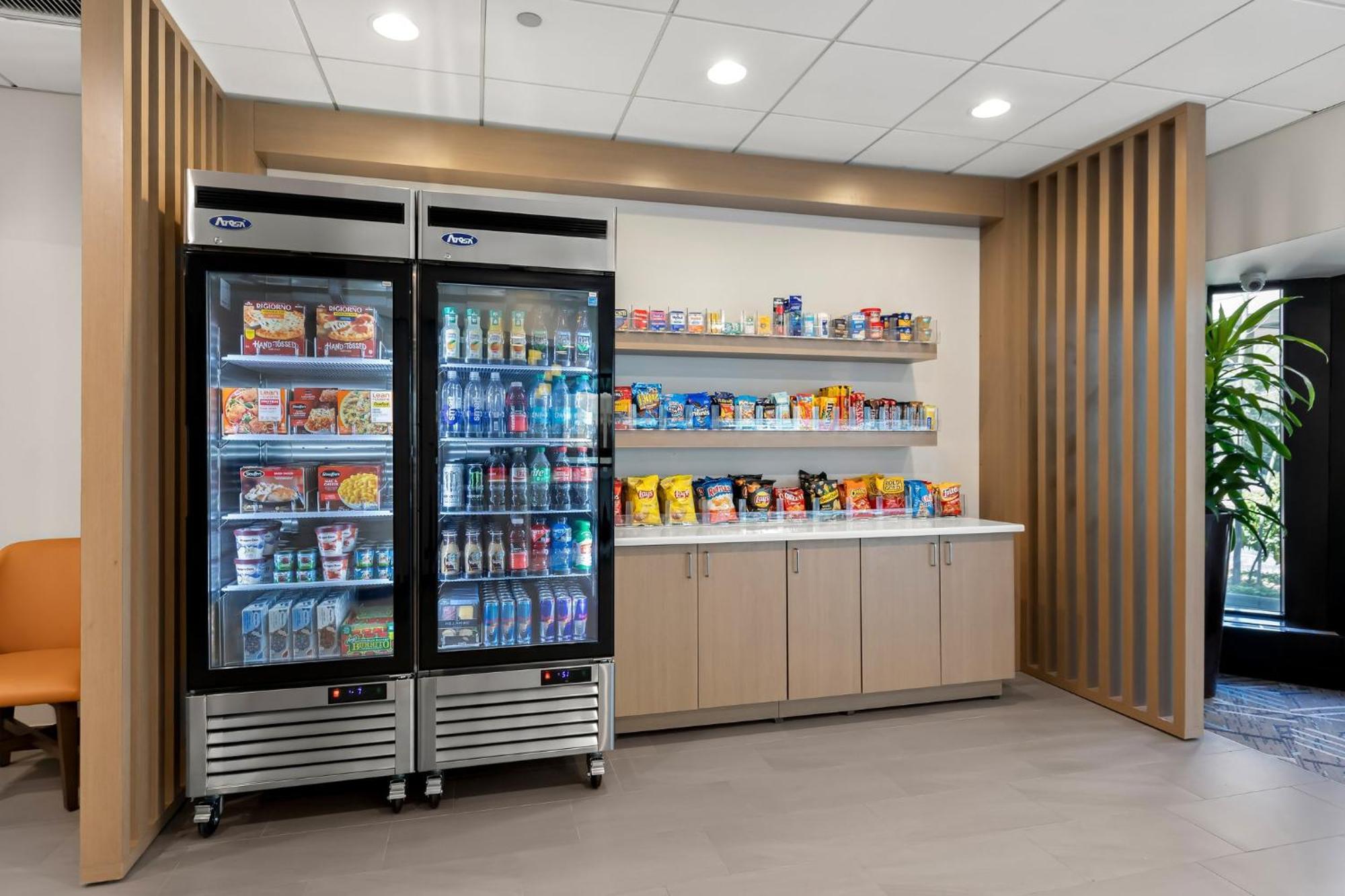 普林斯顿东南智选假日酒店 Plainsboro 外观 照片