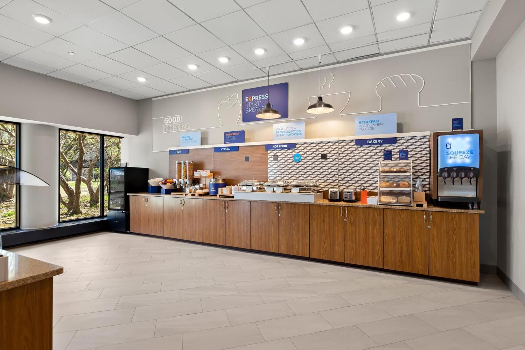 普林斯顿东南智选假日酒店 Plainsboro 外观 照片