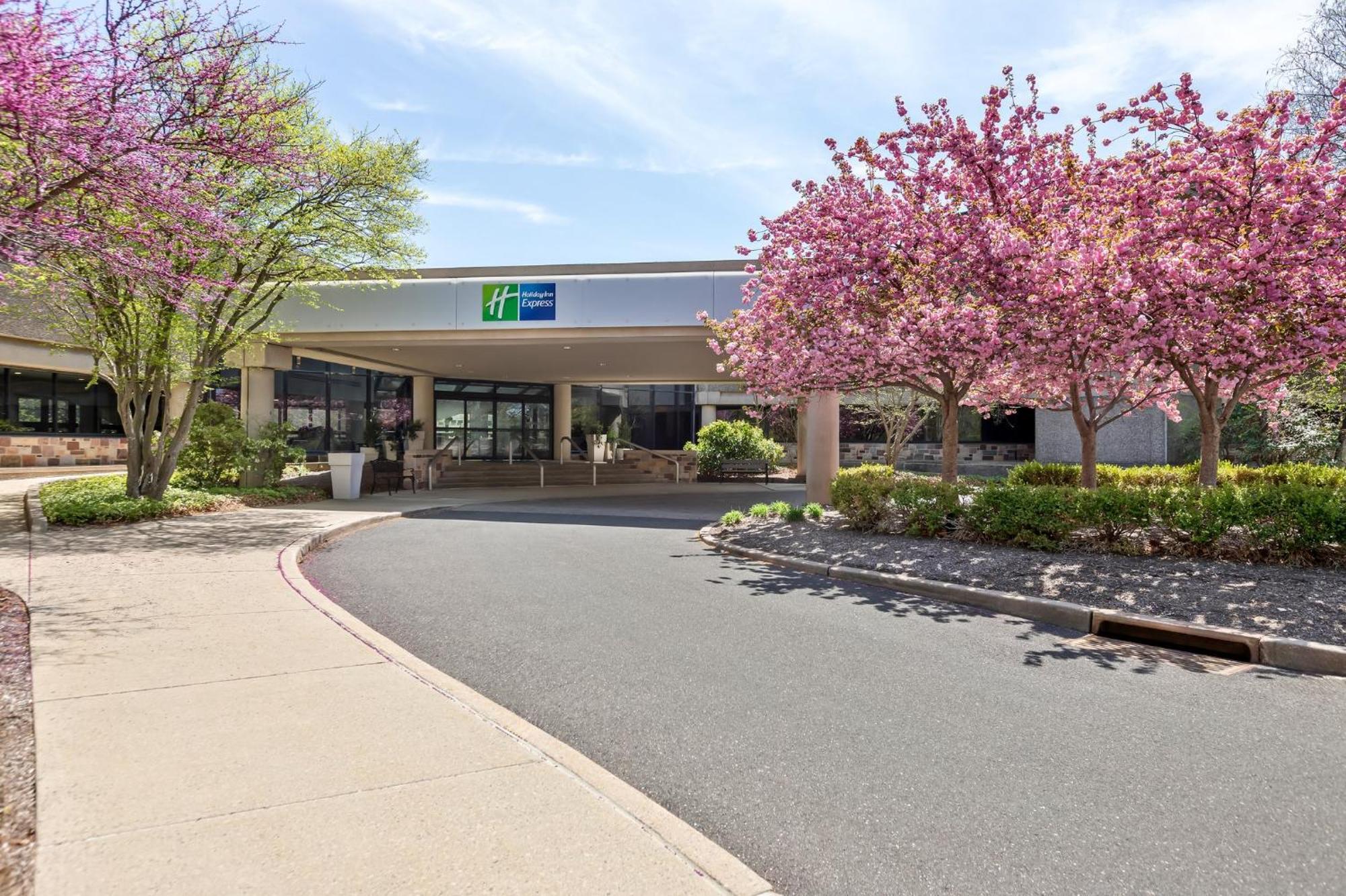 普林斯顿东南智选假日酒店 Plainsboro 外观 照片
