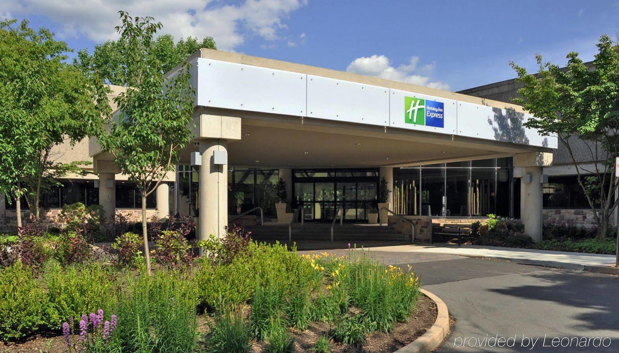 普林斯顿东南智选假日酒店 Plainsboro 外观 照片