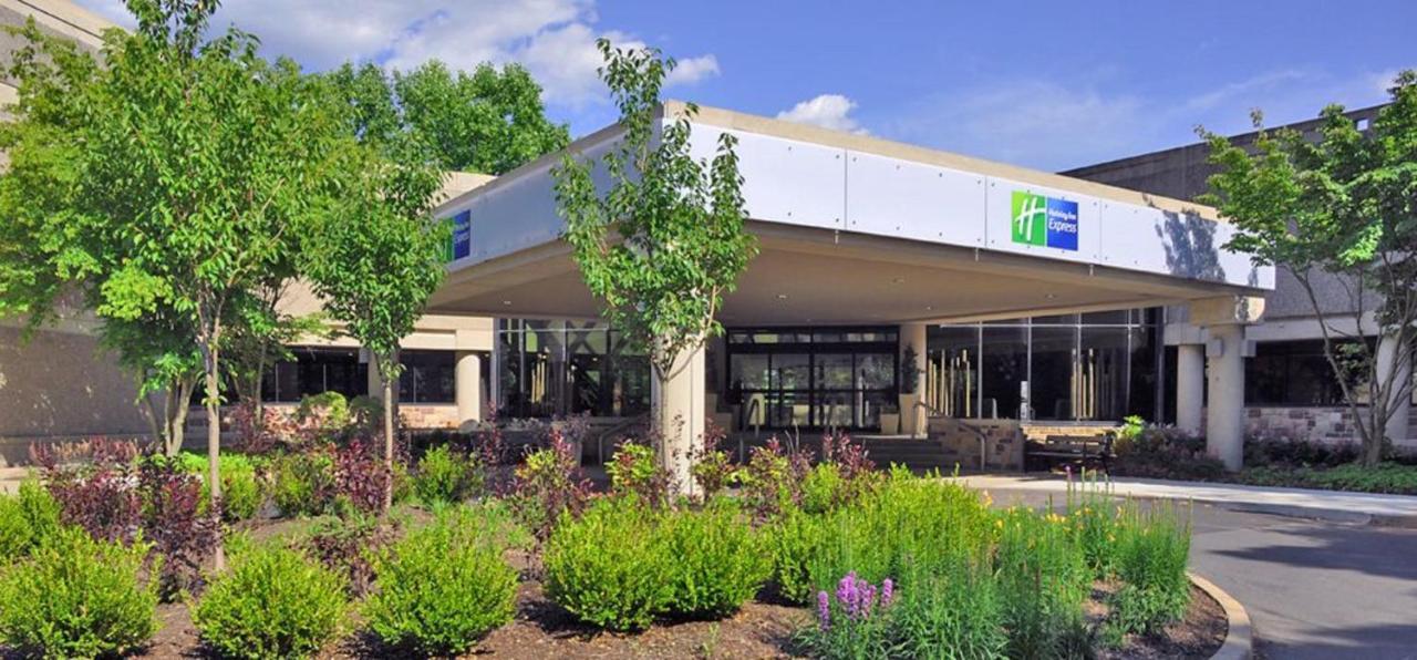 普林斯顿东南智选假日酒店 Plainsboro 外观 照片